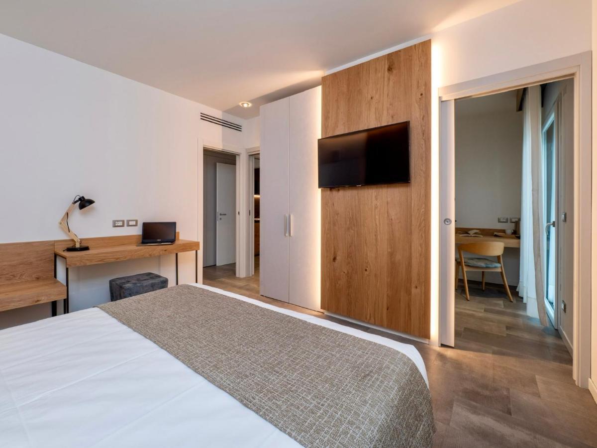 Premium Venice Apartment Mestre Exterior photo